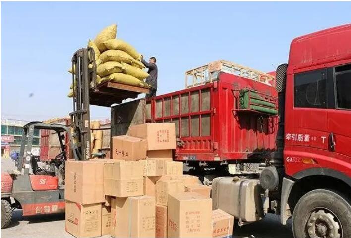 厦门到漠河市物流专线