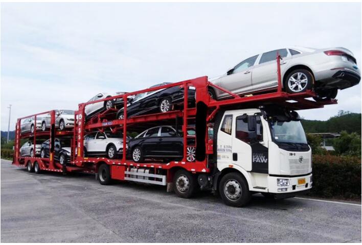 厦门到漠河市轿车托运